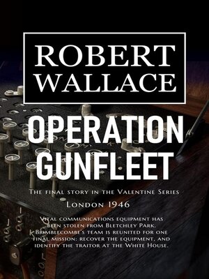 cover image of Operation Gunfleet